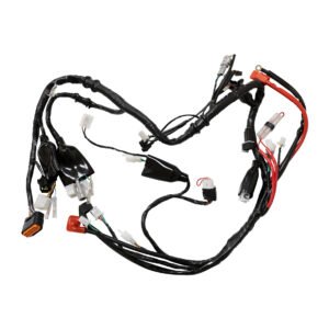 ARNES ELECTRICO COMPLETO SET ITALIKA 280 Z (25) 12V