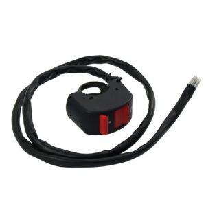 INTERRUPTOR LUCES AUXILIARES PARA VELOCI XEVERUS 250 (21) 12V MARCA RODA