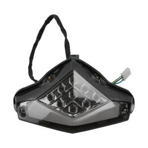 CALAVERA TRASERA PARA VELOCI RAZZER 200 (21-23) 12V MARCA RODA