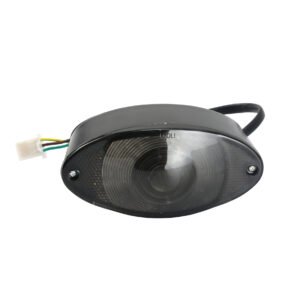 CALAVERA TRASERA PARA VELOCI BEAST 200 (22-24) 12V MARCA RODA