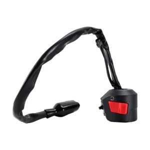 CONMUTADOR DERECHO VENTO NITROX 250 T2 (20-23)/ NITROX 200 (20-23) 12V