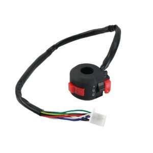 CONMUTADOR IZQUIERDO PARA VELOCI BEAST 200 (22-24) 12 V MARCA RODA