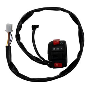 CONMUTADOR DERECHO VENTO SCREAMER 250 (21-23) 12 V