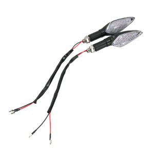 DIRECCIONALES DELANTERAS/TRASERAS AZUL LED SET UNIVERSAL 12V (CODIGO ANTERIOR 20-5162-001)