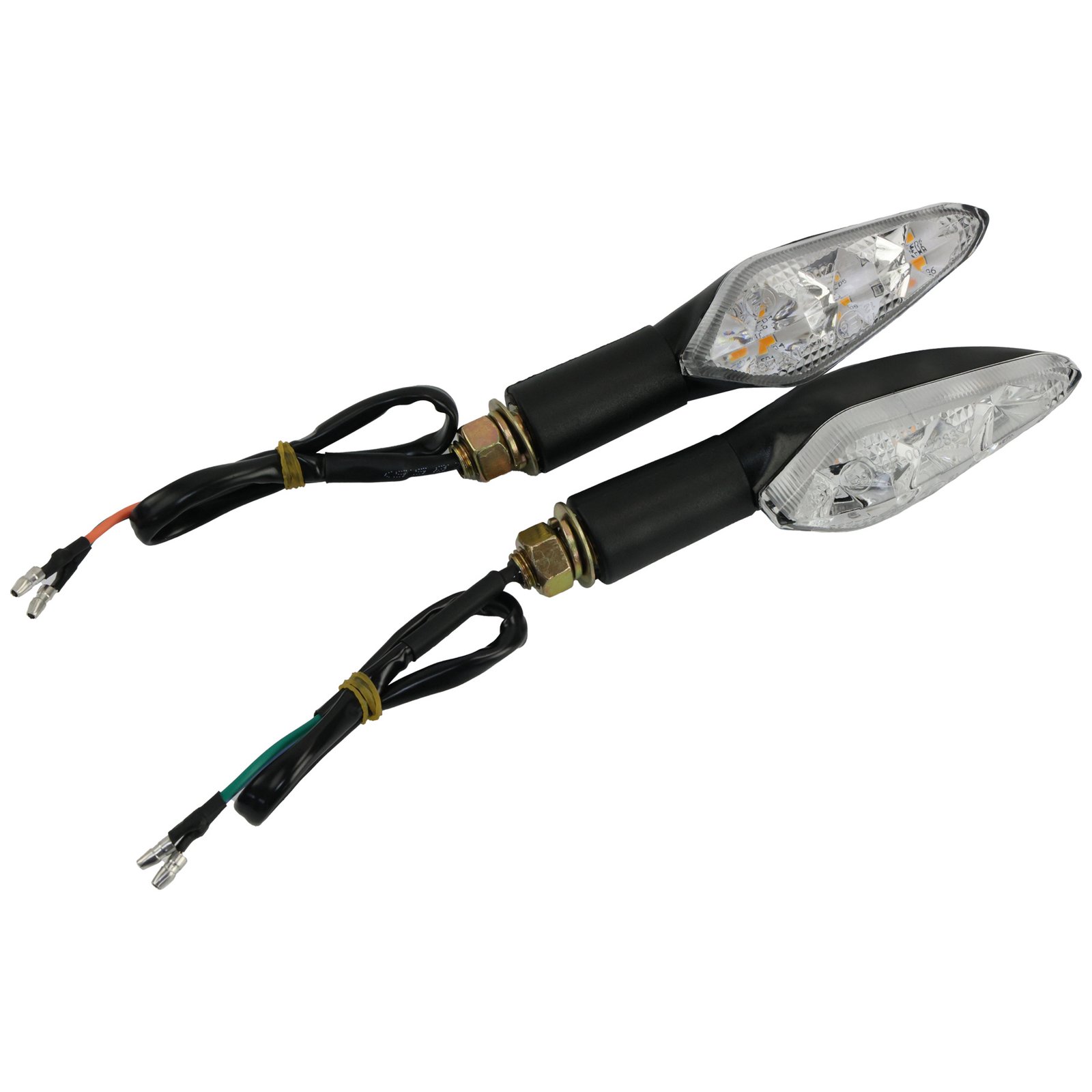 DIRECCIONALES DELANTERAS DER/IZQ SET VENTO STORM 250 (21-23)12V