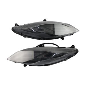DIRECCIONALES DELANTERAS DERECHA IZQUIERDA LED SET ITALIKA AT 110 RT LED (16-25) 12V