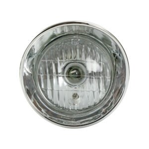 FARO DELANTERO CHOPPER GRANDE 12V (CODIGO ANTERIOR 20-5666-001)