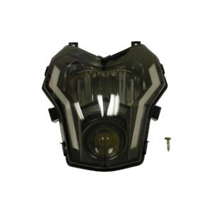 FARO DELANTERO PARA VELOCI RAZZER 200 (20-24) / VENTO STORM 250 (21-24), FALCON 250 (21-23) MARCA RODA