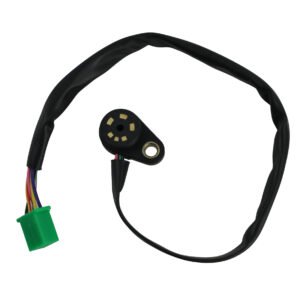 INTERRUPTOR INDICADOR CAMBIOS PARA VELOCI XEVERUS 250 (21) / VENTO NITROX 250 (20-23), NITROX 200 (20-23) 12V MARCA RODA