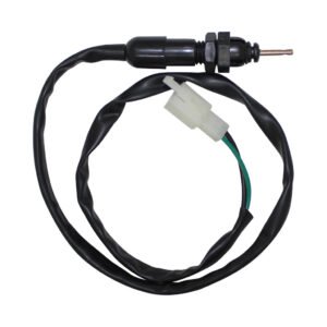 INTERRUPTOR LUZ FRENO PARA VENTO CROSSMAX 250 (20-21), CROSSMAX 220 (25) / VELOCI RAZZER 200 (20-24) 12V MARCA RODA