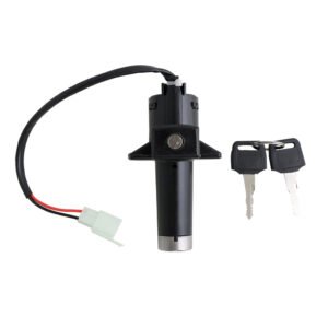 INTERRUPTOR ENCENDIDO CON LLAVE SET VENTO CROSSMAX 200 (20-21), CROSSMAX 220 (25) 12V