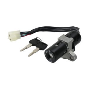 INTERRUPTOR ENCENDIDO CON LLAVE SET VENTO NITROX 250 T2 (20-23)/ NITROX 200 (20-23) 12V