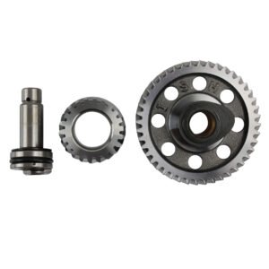ARBOL LEVAS SET HONDA CGL 125 TOOL (12-19)