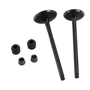 VALVULA ADMISION/ESCAPE SET HONDA GL 150 CARGO (14-19)/ XR 150L (16-19) (WSTD)