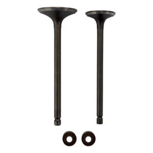 VALVULA ADMISION/ESCAPE SET SUZUKI GIXXER 155 (15-19)