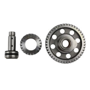 ARBOL LEVAS SET ITALIKA FT 125 CLASICA (12-16), FT 150 (13-16) / HONDA CGL 125 TOOL (12-23) / VENTO RYDER 190 (24-25), XPRESS 170 (24-25)