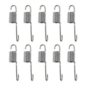 RESORTE PEDAL FRENO HONDA CG 125 (87-94), CARGO 125 (97-13) MODELO ANTIGUO/MODELO NUEVO