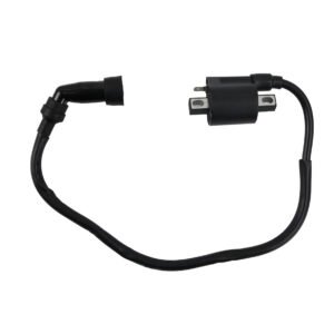 BOBINA ENCENDIDO EXTERNA PARA YAMAHA YBR 125 C EXPRESS (15-19) / VELOCI RAZZER 200 (20-24) / VENTO SCREAMER 250 (21-23), STORM 250 (21-23), LITHIUM 190 (24-25), RYDER 190 (24-25)12V MARCA RODA