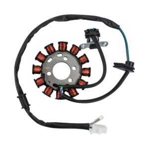 INDUCIDO 12 BOBINAS HONDA DIO 110 (13-19), NAVI 110 (19-23) 3-24A