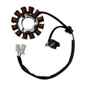 INDUCIDO 12 BOBINAS HONDA XR 190 L (21-24) 3-24A