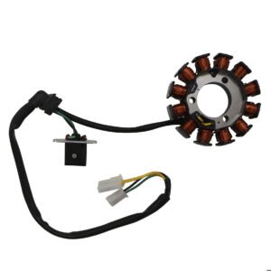 INDUCIDO 12 BOBINAS SUZUKI GIXXER 155 (15-19) 3-24A