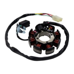 INDUCIDO 8 BOBINAS PARA VELOCI BOXTER RT2 150 R (22) 3-24A MARCA RODA
