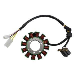 INDUCIDO 12 BOBINAS BAJAJ PULSAR NS 200 (12-23) 3-24A