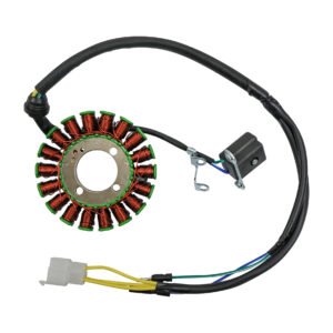INDUCIDO 18 BOBINAS ITALIKA RT 250 (16-20) 3-24A