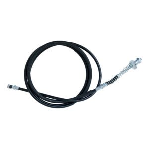 CABLE FRENO TRASERO ITALIKA D 125 (16-24), X 125 (18-23), D 150 LT (23-24), X 125 G (19-20), D 150 (19-24), X 150 D (19-20), MODENA 125 (22-23)
