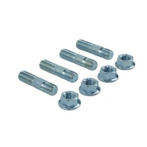 TORNILLO CON TUERCA ENGRANE TRASERO SET HONDA HONDA GL 150 CARGO (14-19) (WSTD)