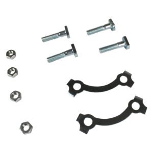 TORNILLO CON TUERCA ENGRANE TRASERO SET PARA SUZUKI EN 125 HU (07-19) / VELOCI RAZZER 200 (20-24) MARCA RODA