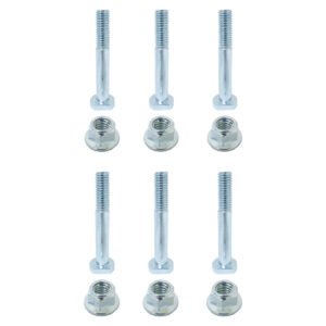 TORNILLO CON TUERCA ENGRANE TRASERO SET BAJAJ PULSAR NS 200 (12-23)