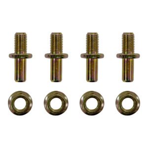 TORNILLO CON TUERCA ENGRANE TRASERO SET ITALIKA FT 150 (13-16)