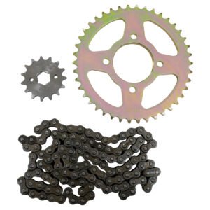 ENGRANE 42X15 CADENA 428HX116L SET VENTO CYCLONE 200 (20-22) RODA