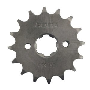ENGRANE DELANTERO 16T HONDA GL 150 CARGO (14-19) RODA / HONDA XR 190 L (21-24)