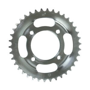 ENGRANE TRASERO 38T CONCAVO ITALIKA FT 125 / VENTO RYDER 150 (20-21), LITHIUM 150 (20-21), LITHIUM 190 (24-25), RYDER 190 (24-25) / HONDA CGL 125 TOOL (12-19) CHOHO