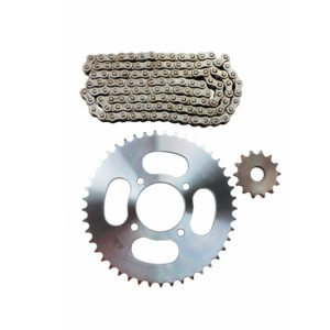 ENGRANE 45X14 CADENA 428HX118L SET SUZUKI EN 125 HU (07-19) RODA