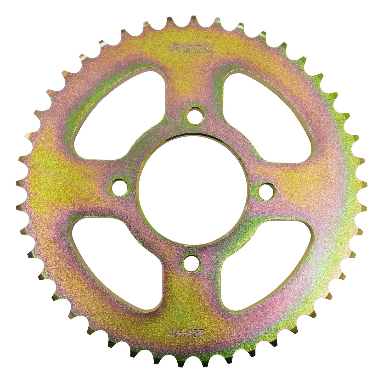 ENGRANE TRASERO 45T SUZUKI EN 125 HU (07-19) RODA