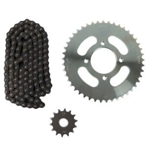 ENGRANE 45X14 CADENA 428HX118L SET SUZUKI EN 125 HU (07-19) CHOHO
