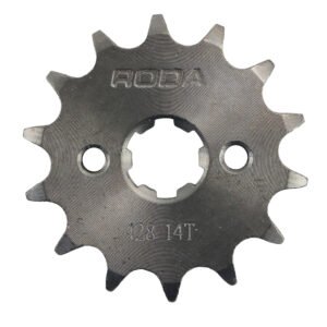 ENGRANE DELANTERO 14T ITALIKA FT 110 (10-16) RODA