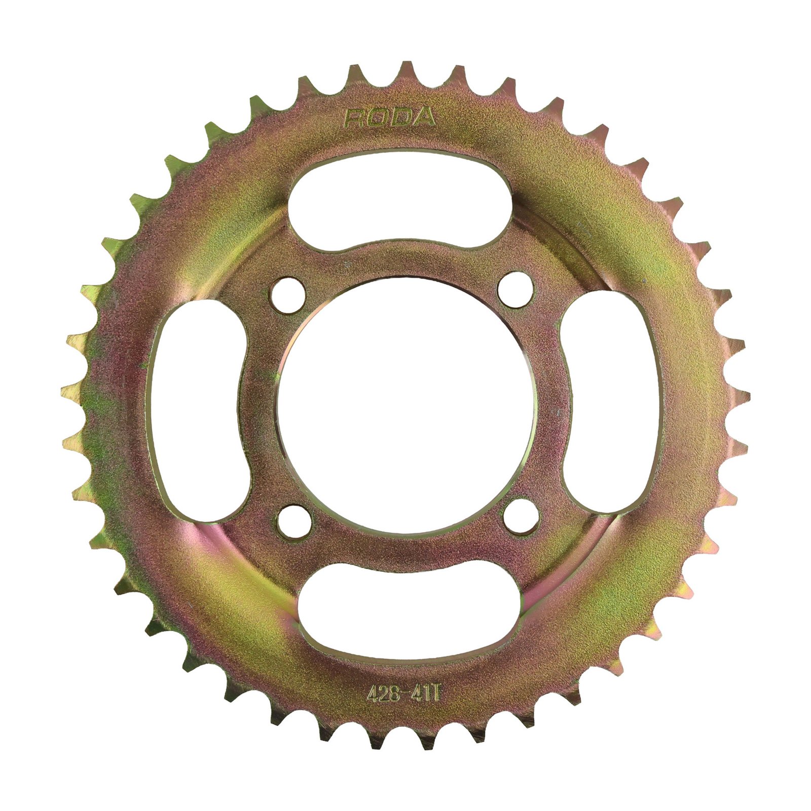 ENGRANE TRASERO 41T ITALIKA FT 150 TS (16-24) RODA