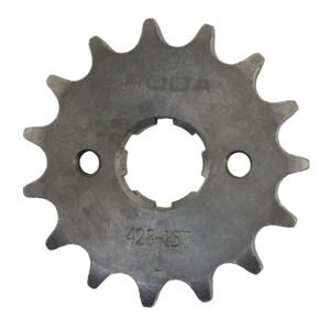 ENGRANE DELANTERO 15T ITALIKA 125 Z (16-19), DM 125 (17-19) RODA