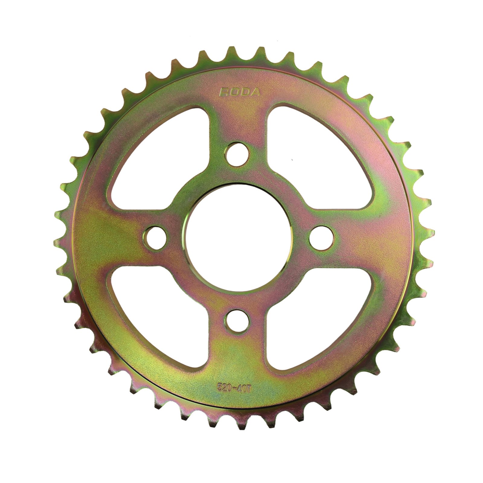 ENGRANE TRASERO 40T VENTO CROSSMAX 300 RALLY (25) RODA