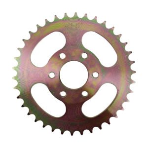 ENGRANE TRASERO 38T PARA VELOCI BEAST 200 (12-24) MARCA RODA