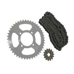 ENGRANE 45X14 CADENA 428X126L SET YAMAHA YBR 125 C EXPRESS (16-19) RODA