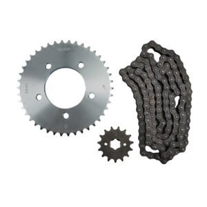 ENGRANE 42X15 CADENA 428HX124L SET VENTO NITROX 200 / 250 T2 (18-24) CHOHO