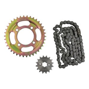 ENGRANE 38X16 CADENA 428HX104L SET  VENTO LITHIUM/RYDER 190 (24-25) RODA