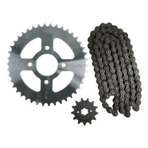 ENGRANE 42X13 CADENA 520HX108L SET HERO XPULSE 200 (22-26) CHOHO