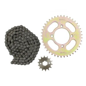 ENGRANE 41X14 CADENA 428X126L SET IT 150Z (14-19), 200 Z (19-24) RODA