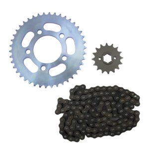 ENGRANE 42X16 CADENA 428HX120L SET VENTO ROCKETMAN 250 (20-21), TORNADO 250 (20-21) CHOHO